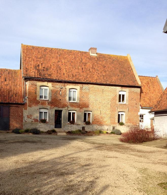 Maisoncelle Au Repos Du Roi Bed & Breakfast エクステリア 写真